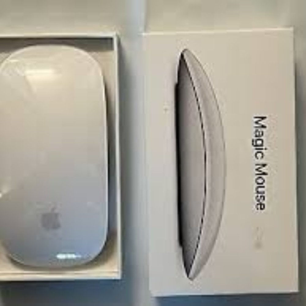 Apple Magic Wireless Mouse